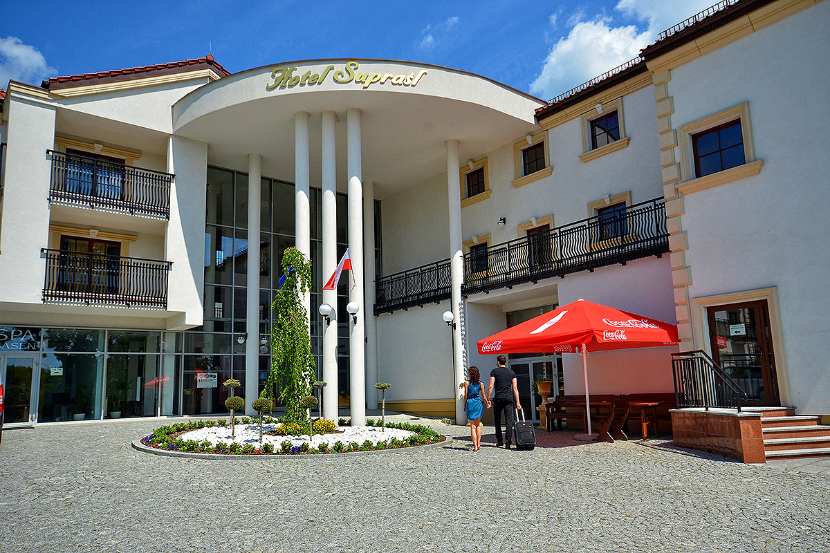 Hotel w Supraślu